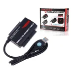 Cable Adaptador USB 3.0 a SATA / IDE High Full Max 981U3