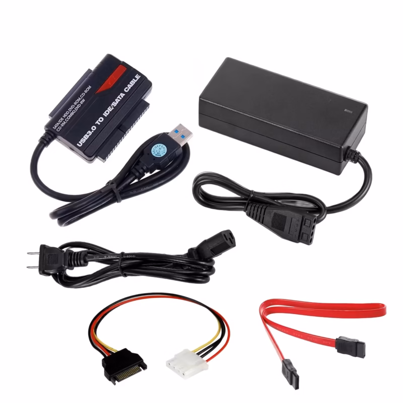 Adaptador USB  a SATA IDE High Full Max U