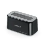 Base para Discos Duros y SSD Orico 6819C3-V1-BK: Tu Solución de Almacenamiento Externo Rápida y Sencilla