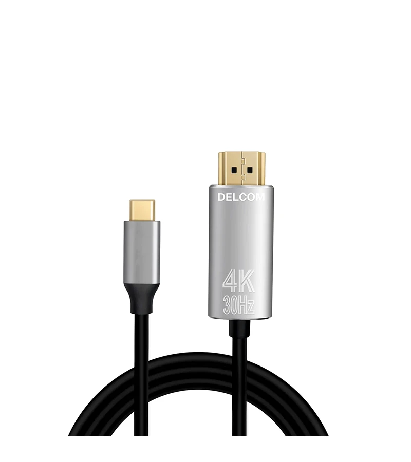 PROLONGADOR USB-HDMI (200cm), CON TOMA DE FIJACION PARA