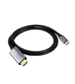 Cable USB C a HDMI 4K Ultra HD 2160p de 1.8MT USB Tipo C a HDMI 4K@60hz de 1.8 metros Delcom DTCH-003