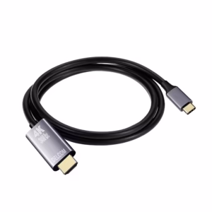 Cable USB C a HDMI 4K Ultra HD 2160p de 1.8MT USB Tipo C a HDMI 4K@60hz de 1.8 metros Delcom DTCH-003