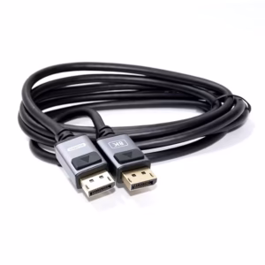 Cable DisplayPort de 5 Metros 8K versión 1.4 Kumo STA-ADP001-5M-8K