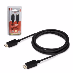 Cable DisplayPort de Mts Netcom PE DP