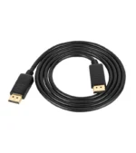 Cable DP a DP v1.4 de 1.8 metros Ultra HD 4K 2160p Netcom PE-DP0154