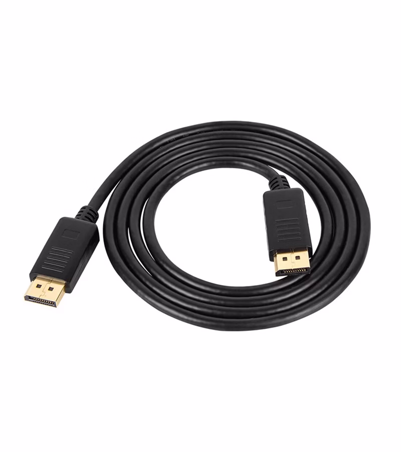 Cable DP a DP v de  metros Ultra HD K p Netcom PE DP