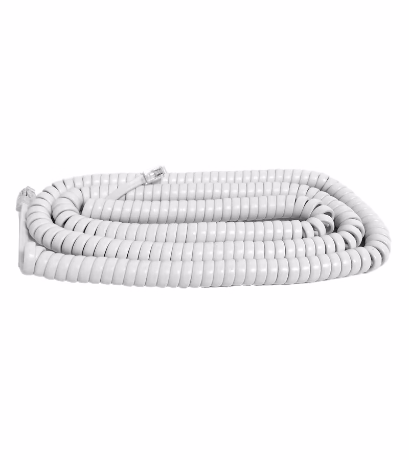 Cable para Auricular de Teléfono de FT  TE FT WH