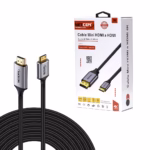 Cable DisplayPort de Mts Netcom PE DP