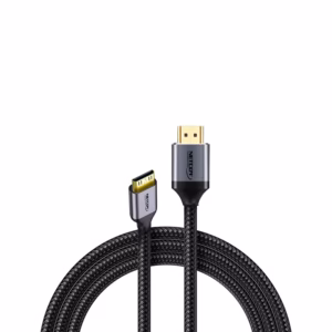 Mini HDMI a HDMI de 5 metros 4K@60hz Netcom PE-HD0845