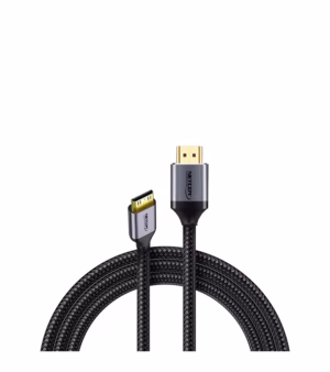 Mini HDMI a HDMI de 5 metros 4K@60hz Netcom PE-HD0845