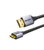Mini HDMI a HDMI de 5 metros 4K@60hz Netcom PE-HD0845