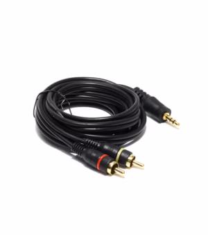 Cable Plug Stereo a  RCA M Voyz PS