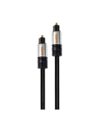 Cable de Audio Toslink de 1.8M con Conector Gold Plated Kumo STA-ATS02