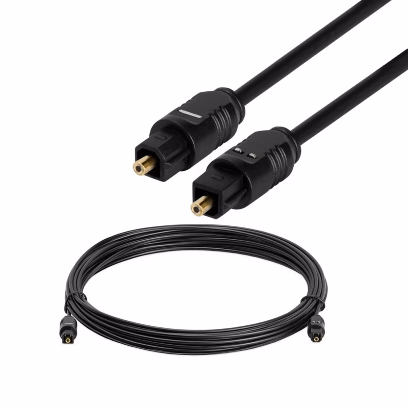 Cable de Audio Óptico de  Metros High Full Max ZZ YKZ FOPCM