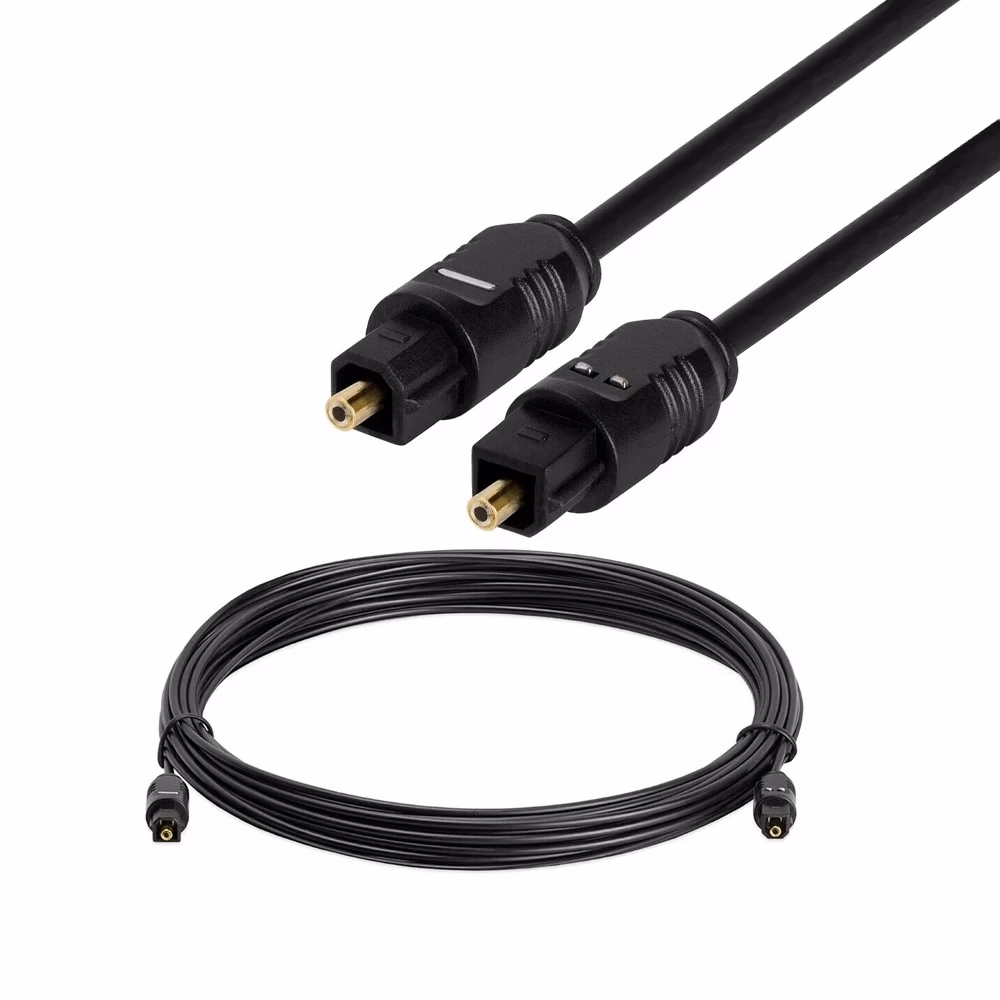 Cable de Audio Óptico de  Metros High Full Max ZZ YKZ FOPCM  en HD Multimedia PERU SAC