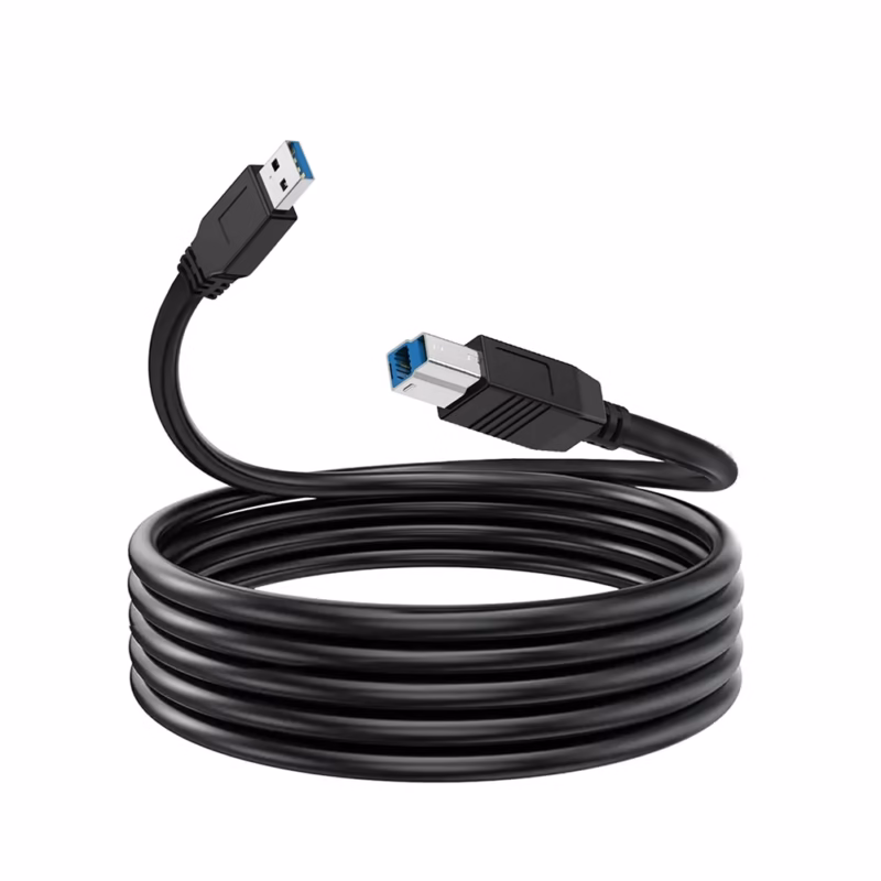 Cable de Impresora USB  de  Metros Delcom DCUS