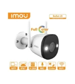 Cámara Inalámbrica de 2MP para Exterior IPC-F22-F-Imou Dahua Cámara Wifi Bullet 2E de 2 Megapíxeles para Exteriores Con SpotLight