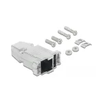 Capucha para Conector de 9 o 15 Pines - Capucha DB15, Carcasa de metal Resistente High Full Max ZZ-CP-DB9-M
