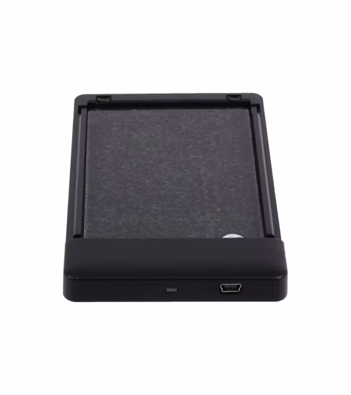 Carcasa para Disco SSD y HDD de  Pulgadas hasta TB   Orico US V BK Estuche para disco de Laptop USB
