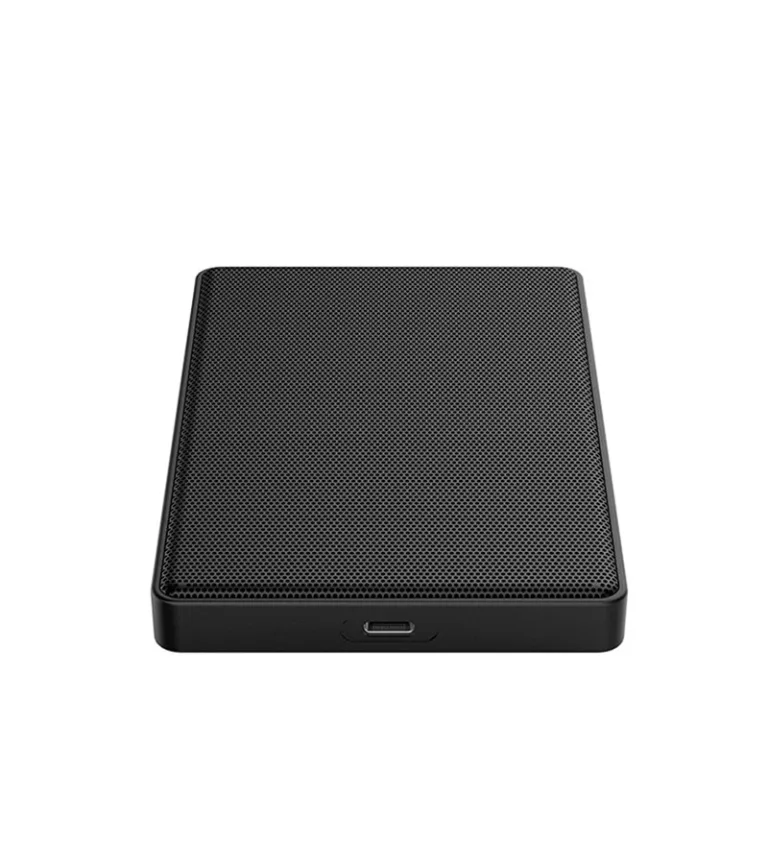 Carcasa para Disco HDD y SSD de 2.5" a USB Tipo C - Orico 2169C3-BK-BP HDD Enclosure SSD y HDD de 2.5 Pulgadas Orico