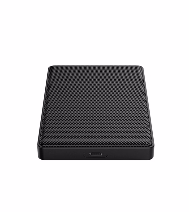 Case para Disco de Laptop con Salida USB C Orico C Carcasa para Disco HDD y SSD de  a USB Tipo C   Orico C BK BP HDD Enclosure SSD y HDD de  Pulgadas Orico Case para Disco de Laptop Orico C | Velocidad y Protección para tus Datos en HD Multimedia PERU SAC