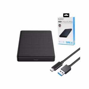 Case para Disco de Laptop Orico C | Velocidad y Protección para tus Datos