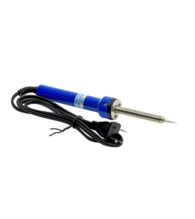 Cautín tipo Lápiz punta fina de 30 Watts Takema ZD-726C