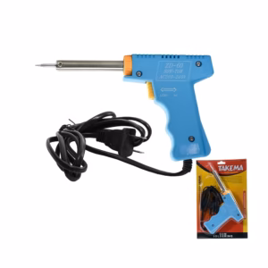 Cautín tipo Pistola DE 60w 30W/70W Takema ZD-60 Cautín tipo Pistola de 60W  30w/70W Takema ZD-90, Pistola de Soldar Estaño en 60W desde 30W/70W
