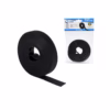 Cinta Velcro de  Metros Color Negro LT USA VC  xM Cinta Velcro de  Metros de mm LT USA VC xM