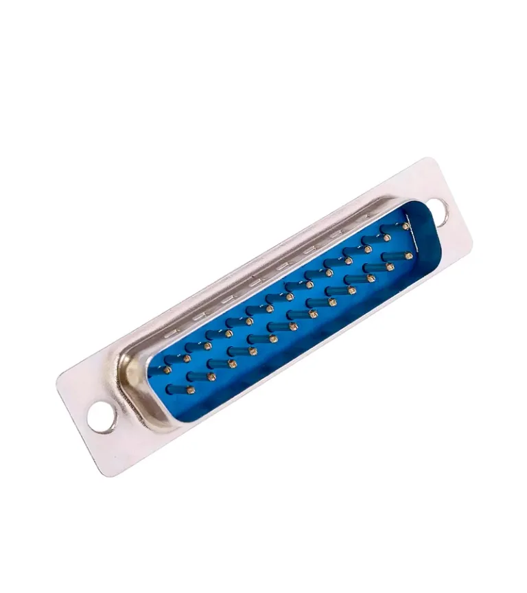 Conector de 25 Pines Macho para Soldar DB25M-SC
