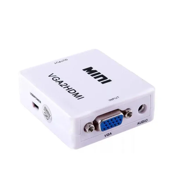 Adaptador VGA a HDMI compacto Ottoking OT-170-VH-P