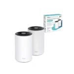 Deco Mesh Wifi6 PowerLine Deco PX50 TP-Link Sistema Powerline Mesh WiFi 6 para todo el hogar AX3000 + G1500 Deco PX50(pack-2)