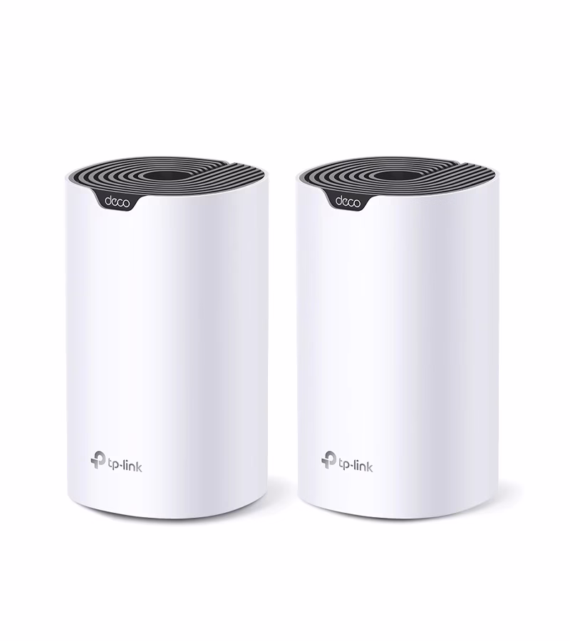 Deco S Pack de  TP Link Sistema Inalámbrico Mesh AC