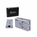 Extensión USB de M Activo Dtech DT  Lleva tu USB  a Larga Distancia