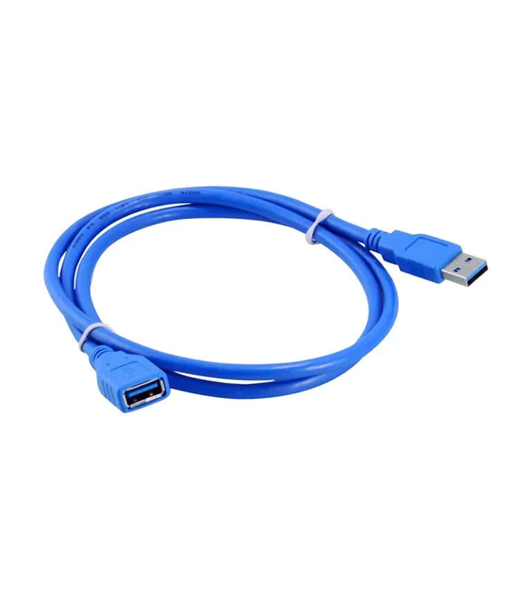 Cable USB 3.0 Macho Hembra de 1.8M, Extensión USB 3.0 1.8M American NET GP-010(3.0)1.8M