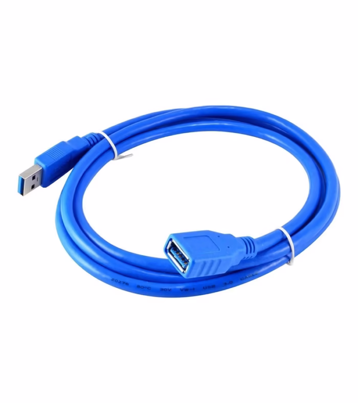 Cable USB  Macho Hembra de M Extensión USB  M American NET GP M