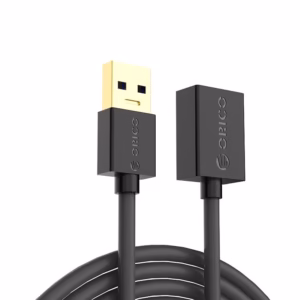Cable USB 3.0 Macho Hembra de 2 metros Orico UE-MAA01