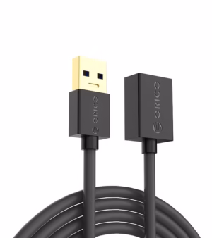 Extensión USB  de  Metros Orico UE MAA | Velocidad y Alcance para tus Dispositivos