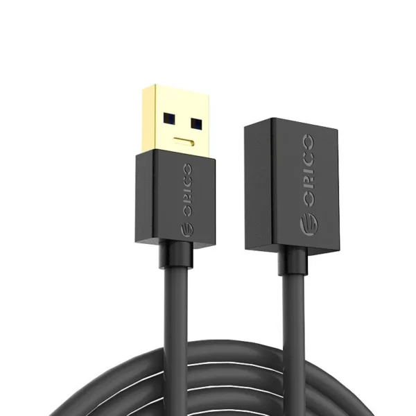 Cable USB 3.0 Macho Hembra de 2 metros Orico UE-MAA01