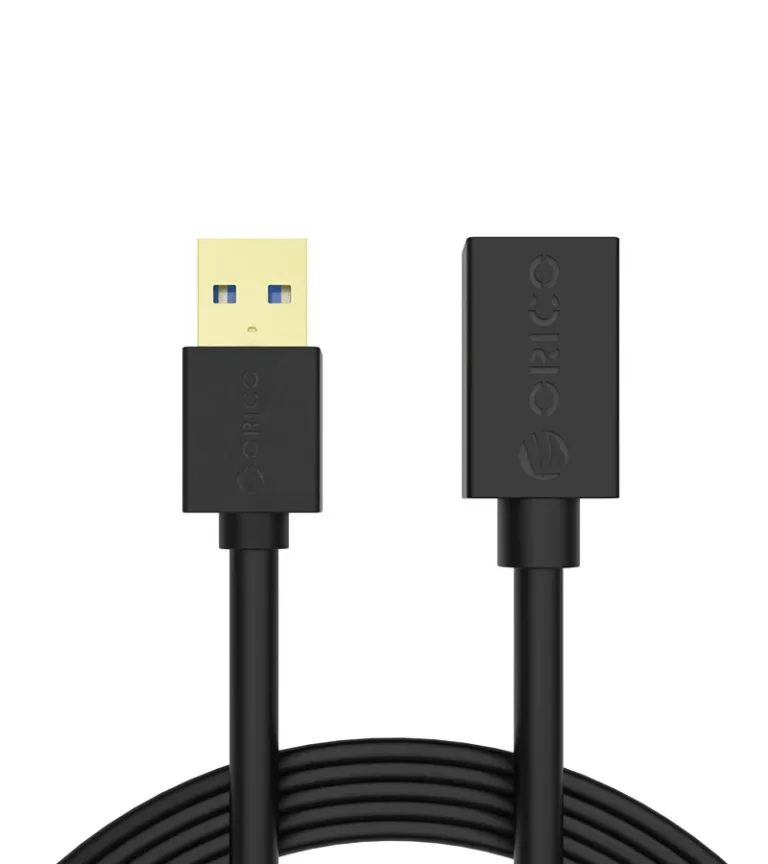 Cable USB 3.0 Macho Hembra de 2 metros Orico UE-MAA01