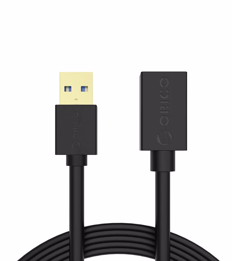 Cable USB  Macho Hembra de  metros Orico UE MAA