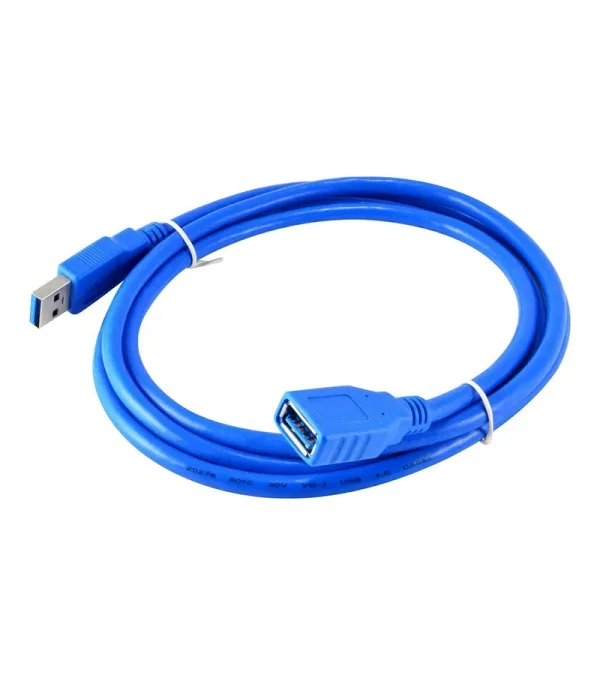 Cable USB 3.0 Macho Hembra de 3M, Extensión USB 3.0 3M American NET GP-010(3.0)3M