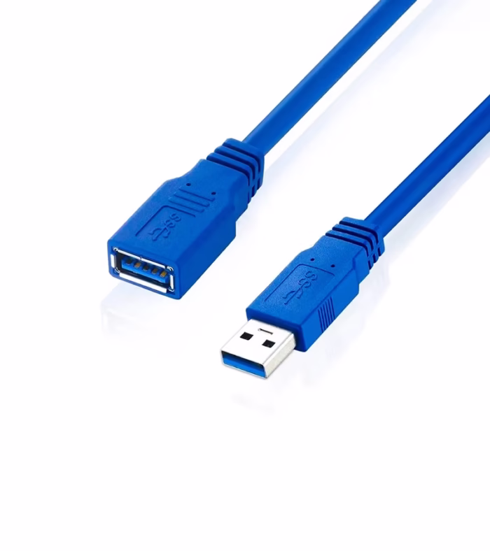 Cable USB  Macho Hembra de M Extensión USB  M American NET GP M