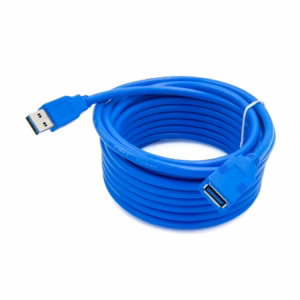 Cable USB 3.0 Macho Hembra de 5M, Extensión USB 3.0 5M American NET GP-010(3.0)5M