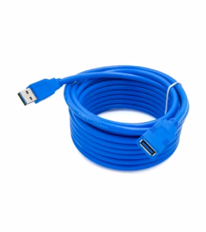 Cable USB 3.0 Macho Hembra de 5M, Extensión USB 3.0 5M American NET GP-010(3.0)5M