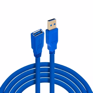 Extensión USB 3.0 de 5MT American NET GP-010-3-5M Cable USB 3.0 Macho Hembra de 5M, Extensión USB 3.0 5M American NET GP-010(3.0)5M