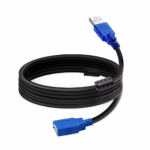 Extensión de Corriente de MTS Opalux OP  M |  Tomas y Cable Reforzado para Exteriores