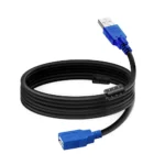 Extensión USB de 1.8MT American NET GP-010(1.8M) Cable de Extensión USB 2.0 de 1.8 Metros - American NET GP-010-180cM