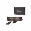 Extensión USB de  Metros Amplificado DTech DT  | Cable Prolongador Activo USB  Profesional de Larga Distancia