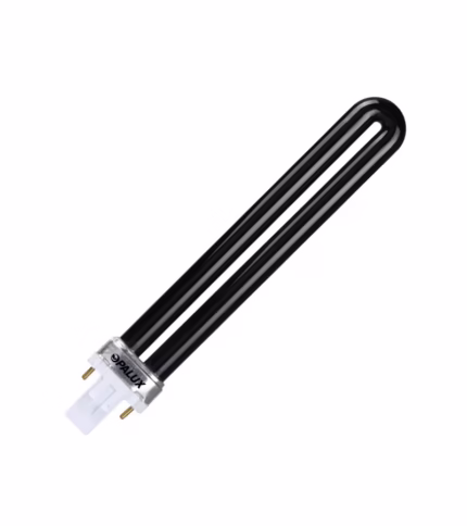 Fluorescente Ultra Violeta de 9W para Detector de Billete Opalux PLS-9WBLB